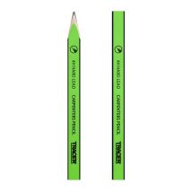 Acp1 Carpenters Pencil With Sharpener - Tracer