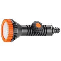 Pomme D’arrosage Jet Pluie Réglable Raccord Rapide Ø1/2 Pouce - Claber
