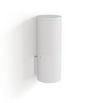Fumagalli - Aplique De Pared 'amelia Wall' - E27 - Cct - 8,5w - - Blanco