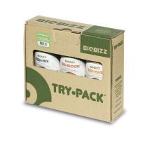 Biobizz – Biobizz Outdoor Pack – 250ml Bio·Bloom, 250ml Fish·Mix, 250ml Top·Max – Für 1-4 Pflanzen