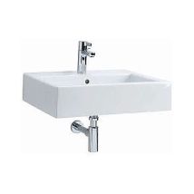 Kolo By Geberit - Kolo Twins - Waschtisch, 60x46 Cm, 1 Hahnloch, Weiß L51160000