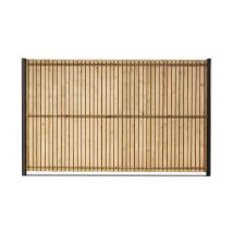 Kit De Ocultación En Madera Tratada 2,5m Largo X 1,5m Alto