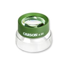 Bugloupe Hochvergrößerungslupe Of 4.5x - Carson