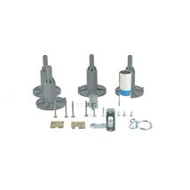 Arcelik Groupe - Kit Di Fissaggio Della Porta 1784430045 Per Lavastoviglie Beko, Essenziale B