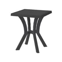 Rigoletto Tisch Antrazit 60x60x70