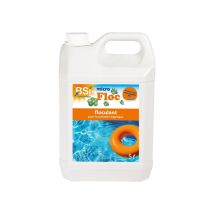 Flocculante Per Piscina Bsi Micro Floc Liquido 5 L Chiarificante D’acqua