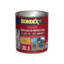 Lasure 8 Años De Muy Alta Protección Satinado Bidón 1l - Bondex