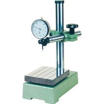 Pequeña Tabla De Medida, Brazo Horizontal Ajustable, Altura Total/capacidad De Medida : 284/150 Mm, Superficie De Tabla 98x115 Mm, Columna Vertical Ø 
