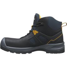 Solid Gear - Sicherheitsstiefel Essence Schwarz-orange S3l Sr Fo Esd Gr. 46