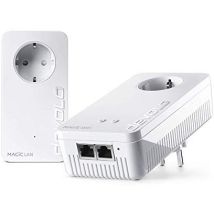 Magic 2 Wifi Next Powerline-starterkit Mit Wlan-ac 8614 - Devolo