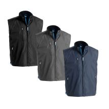 Chaleco De Trabajo Sottozero Jupiter 2070 - L - Azul Marino