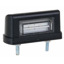 Faro Luce Targa a LED Universale 10-30V – 81219 – 83 x 30,5 x 40 mm – Policarbonato – Certificato EMC