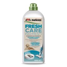 Detergente Meliconi 621035 Ecológico Compatible Aspiradoras Universales 1l