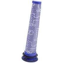 Irisfr - Filtre Lot De 1 Pre-moteur Filtre Lavables Pour Dyson V6 V7 V8 Dc58 Dc59 Dc61 Dc62 Dc74 Bleu