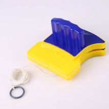 Nettoyeur De Vitres Magnétique Double Face Pour Un Nettoyage Sans Effort Des Vitres Et Des Doubles Vitrages