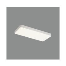 Panel Blanco Led De Superficie 36w 4000k 900mm Turin P376111b De Acb