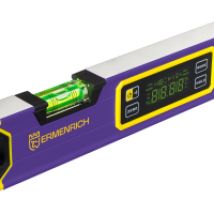 Outil De Mesure Ermenrich Ll30 Base Magnétique Étanche