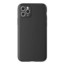 Funda Blanda Para Samsung Galaxy S26 - Negra
