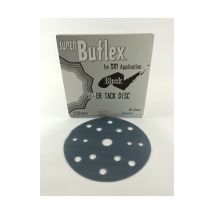 Kovax 193-1564 Dischi Buflex Dry Neri 152 Mm Pezzi 25