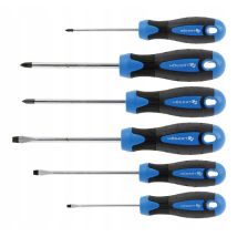 Schraubendreher Set Hogert Technik Ht1s095 S2 Stahl Magnetisch