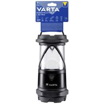Varta - 18761101111 Indestructible L30 Pro Led Camping-laterne 450 Lm Batteriebetrieben 623 G Schwar