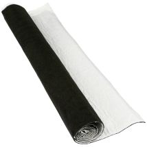 Acv - Tessuto Di Rivestimento Nero (l X L) 1400 Mm X 700 Mm 1 Rotolo(i)
