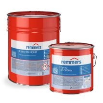 Remmers Epoxy Bs 3000 M Silbergrau 25 Kg