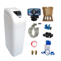 Addolcitore Acqua Fleck 5600 Mc Cronometrico Meccanico Completo Di Kit Di Installazione Fatto In Francia
