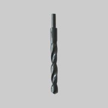 Punta elicoidale HSS rullata 16 mm – Codolo ridotto 10 mm – Foratura metalli – ECEF