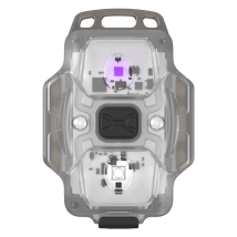 Multifunktionslampe Crystal Wuv 150lm - Armytek F07001guv