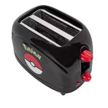 Grille-pain Uncanny Pokemon Toaster 850 Watts 2 Tranches