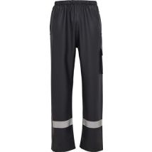 Elka Rainwear - Pantalones De Lluvia Secos D-lux Tamaño M Marino