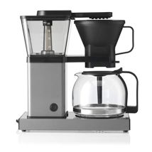 Macchina Da Caffè Trebs 24110 Doppio Riscaldamento Capacità 1.3l