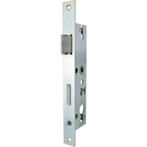 Serratura Incassata Rr-1004 Schloss Pzw 72 / 8mm Dorn 35