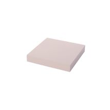 Tabella A Fissaggio Invisibile Rosa Pastello Xl4 3,8x23 5x23,5 Rif. 1190758