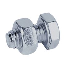 Bullone Con Dado 8 X 10 Pz 40