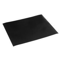 Grillplatten-Set – 6 Stück – 40 x 33 cm – PTFE – Schwarz