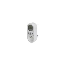 Chacon Zeitschaltuhr digital IRB – 54031 – 16A, 230V, 3680W, wöchentliche Programmierbarkeit