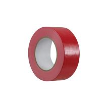 Rolle Rotes Isolierband 10 M X 50 Mm Miarco
