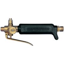 Propanbrennerhandgriff Federhebel M 14 X 1mm 1,5-4bar