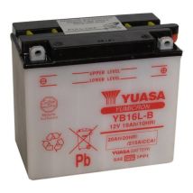 Batteria Yuasa Yb16l-b 12v 19 Ah