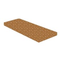 Domiva - Colchón Plegable - Tejido - 60x120 Cm - Espesor 5cm - 2 Secciones - Boubou