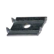Placa cerradora de cierre rápido para madera – Acero galvanizado