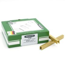 Prebena H12cnkha Heftklammern-set 9300 St. Abmessungen (l X B) 12 Mm X 8.60 Mm