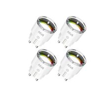 Prise Connectée Nous A1z 16 A Zigbee 4 Unités