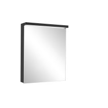 Schneider - Bordo Tw Led-lichtspiegelschrank, 1 Tür Anschlag