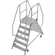Krause - Scala A Palchetto Salita Su Ambo I Lati 2 X 6