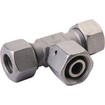 Té orientable – 22 mm – VOSS – Aspect de finition