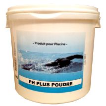 Polvere pH Plus 5kg – Regolatore di pH per Piscine – 35080g