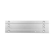 Eco-schulte 5030013383 Piastra Di Montaggio Argentata